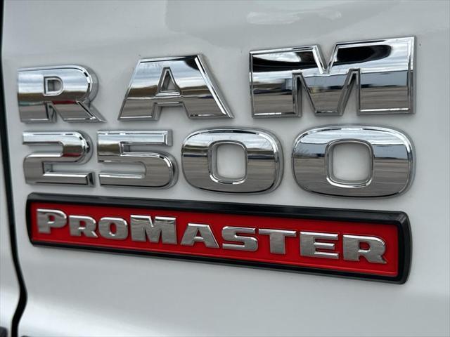 used 2021 Ram ProMaster 2500 car, priced at $23,995