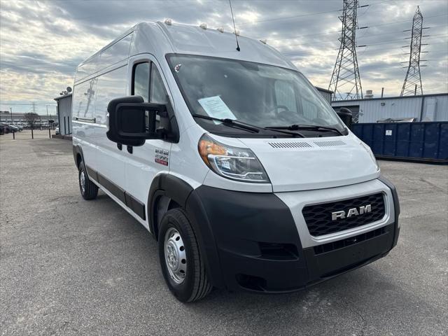 used 2021 Ram ProMaster 2500 car, priced at $23,995