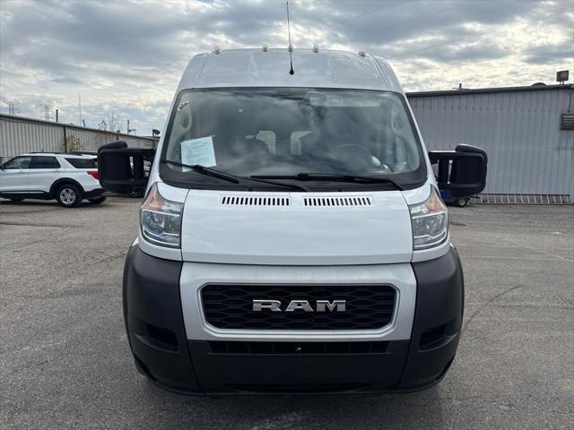 used 2021 Ram ProMaster 2500 car, priced at $23,995