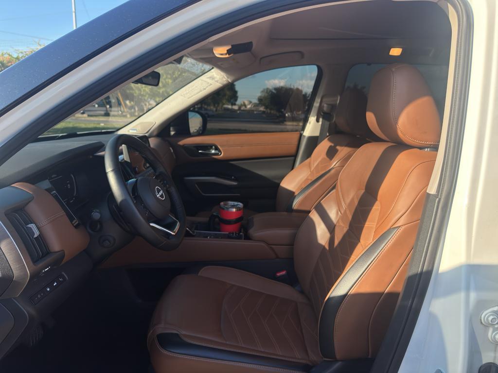 used 2024 Nissan Pathfinder car, priced at $39,873