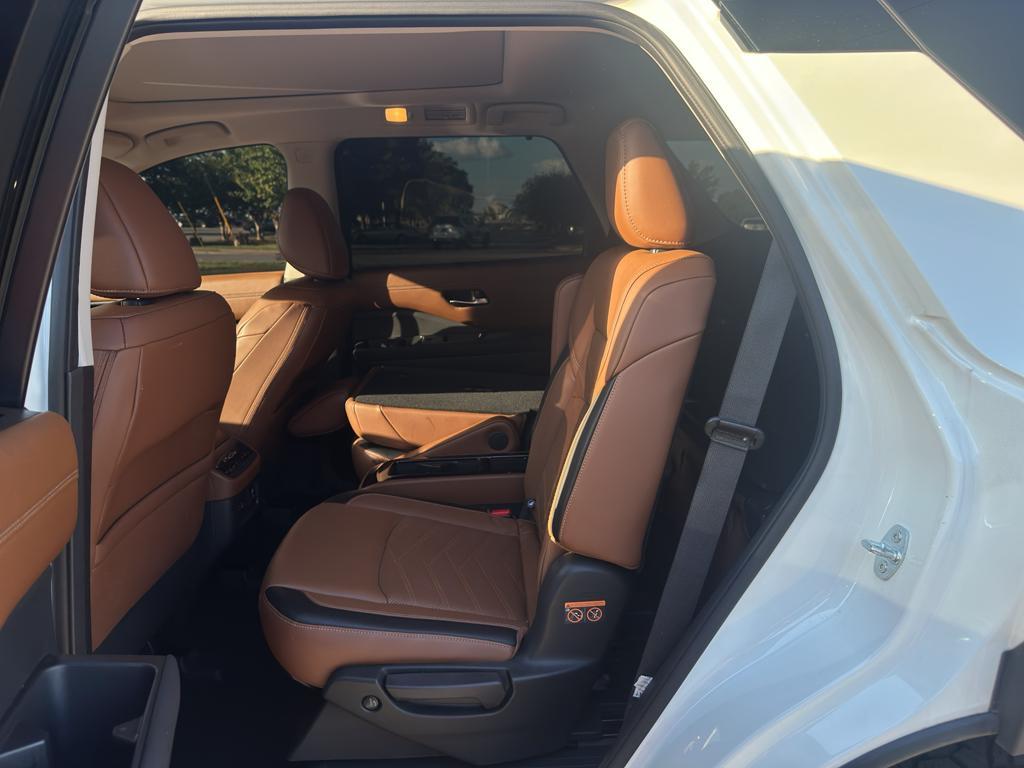 used 2024 Nissan Pathfinder car, priced at $39,873