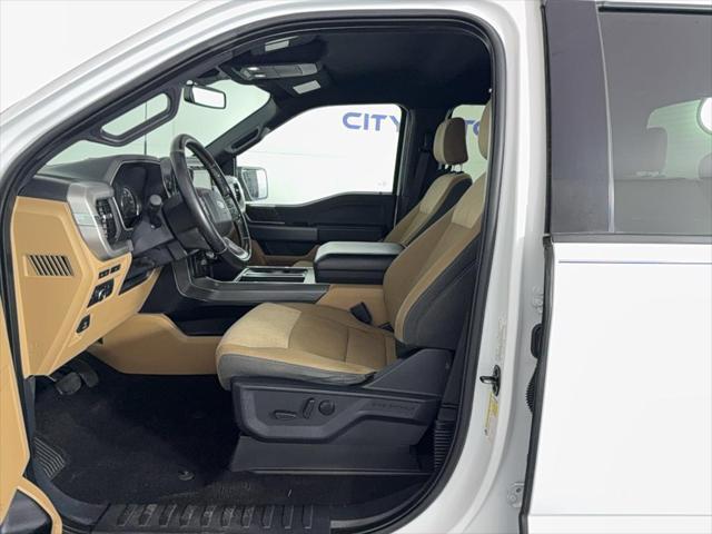 used 2022 Ford F-150 car, priced at $31,888