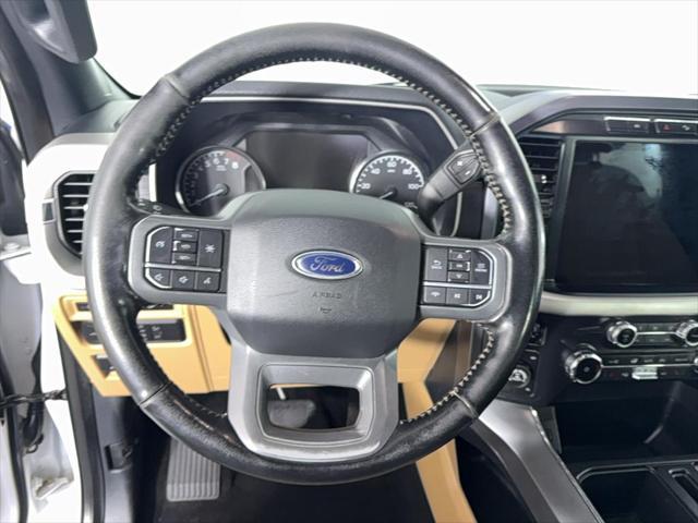 used 2022 Ford F-150 car, priced at $31,888