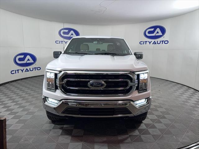 used 2022 Ford F-150 car, priced at $31,888