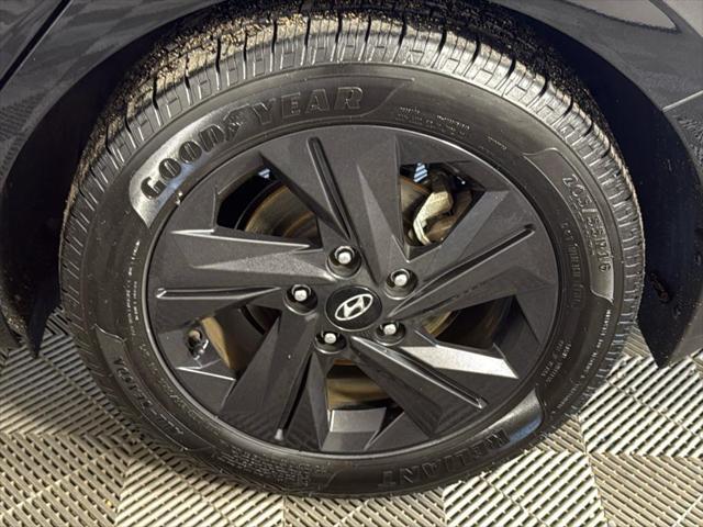 used 2022 Hyundai Elantra car, priced at $16,800