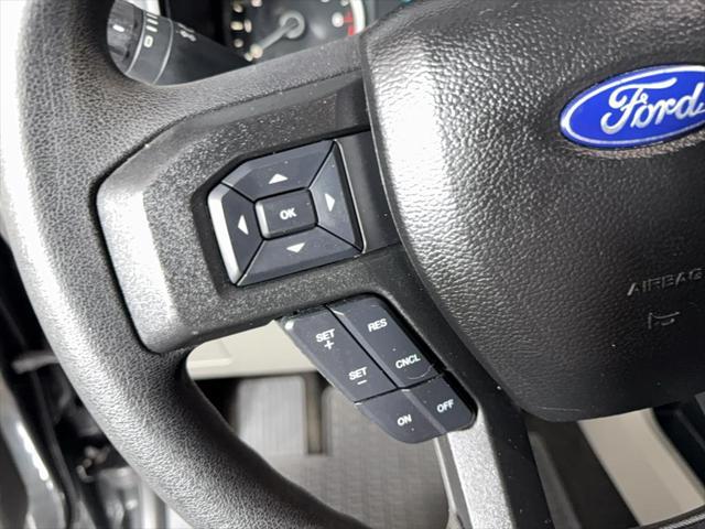 used 2018 Ford F-150 car, priced at $20,995