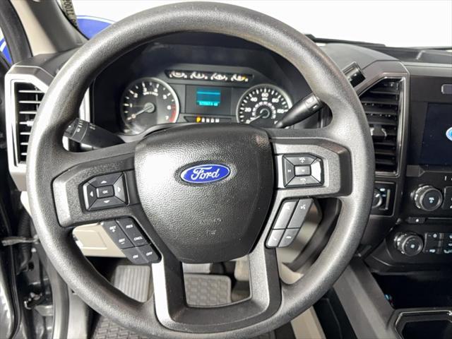 used 2018 Ford F-150 car, priced at $20,995