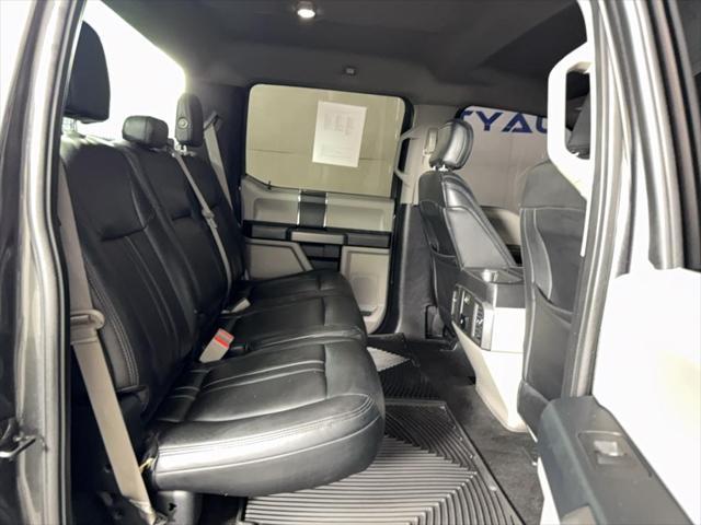 used 2018 Ford F-150 car, priced at $20,995