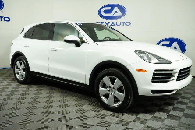 used 2020 Porsche Cayenne car, priced at $39,950