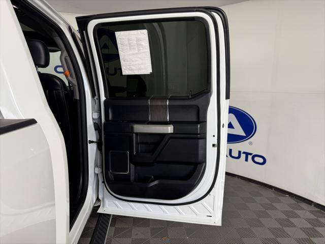 used 2021 Ford F-450 car, priced at $63,800