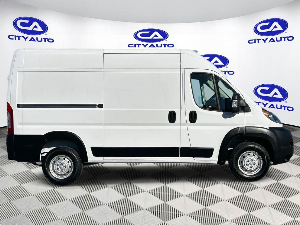 used 2020 Ram ProMaster 1500 car, priced at $23,500