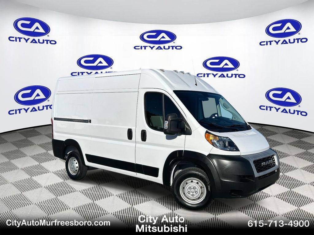 used 2020 Ram ProMaster 1500 car, priced at $23,500