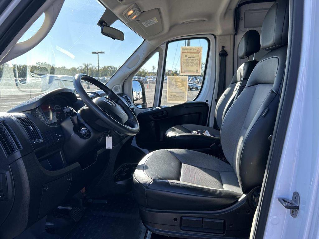 used 2020 Ram ProMaster 1500 car, priced at $23,500
