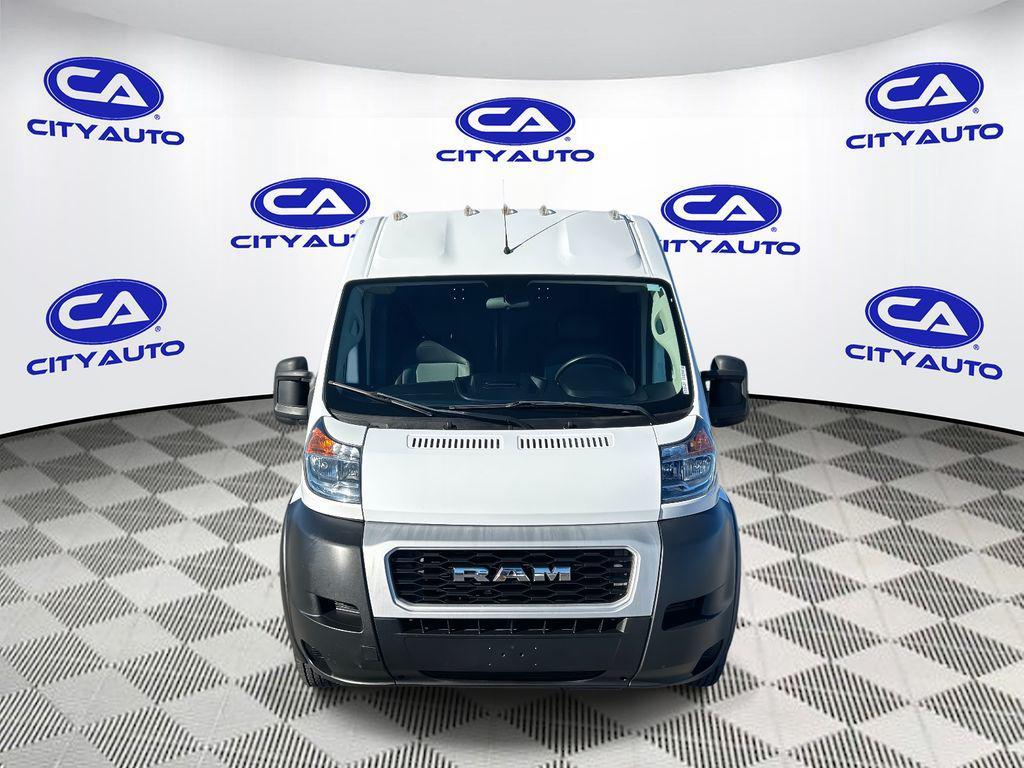 used 2020 Ram ProMaster 1500 car, priced at $23,500