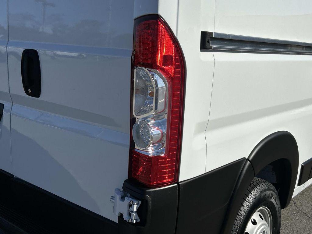 used 2020 Ram ProMaster 1500 car, priced at $23,500