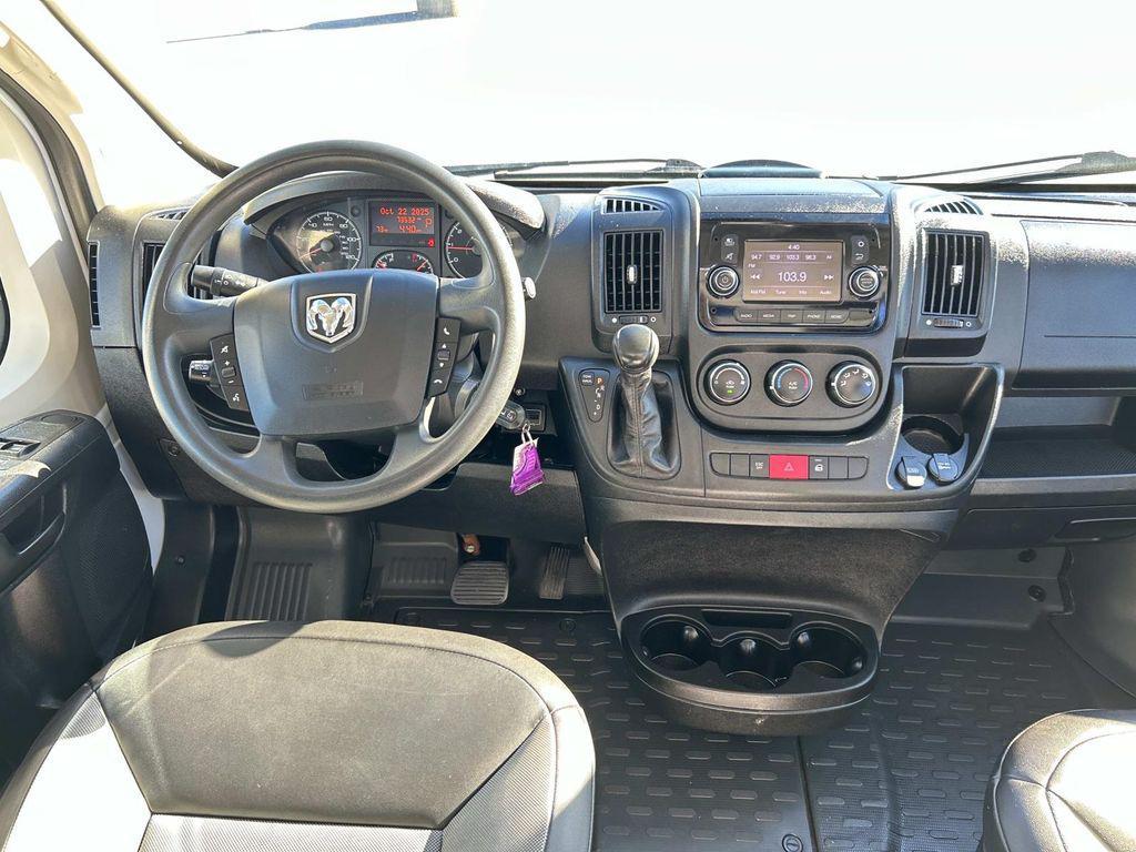 used 2020 Ram ProMaster 1500 car, priced at $23,500
