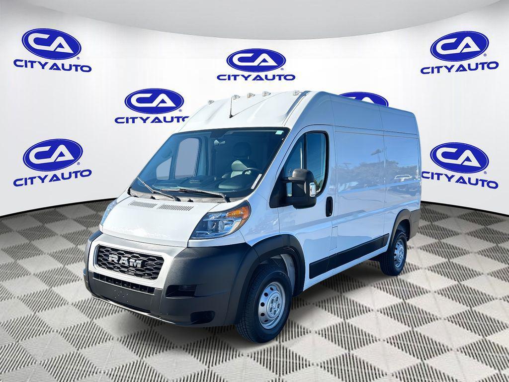 used 2020 Ram ProMaster 1500 car, priced at $23,500