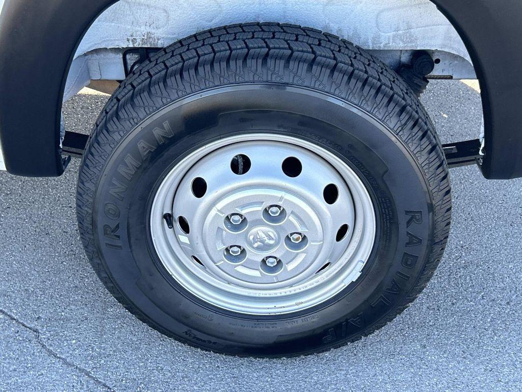 used 2020 Ram ProMaster 1500 car, priced at $23,500