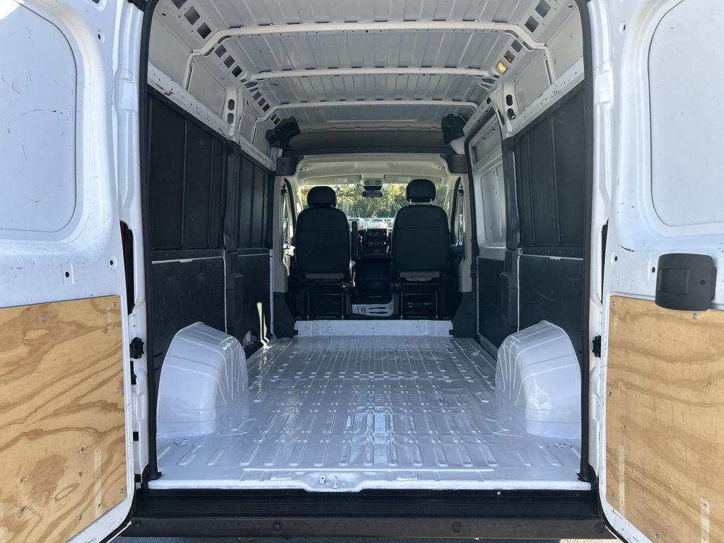 used 2020 Ram ProMaster 1500 car, priced at $23,500