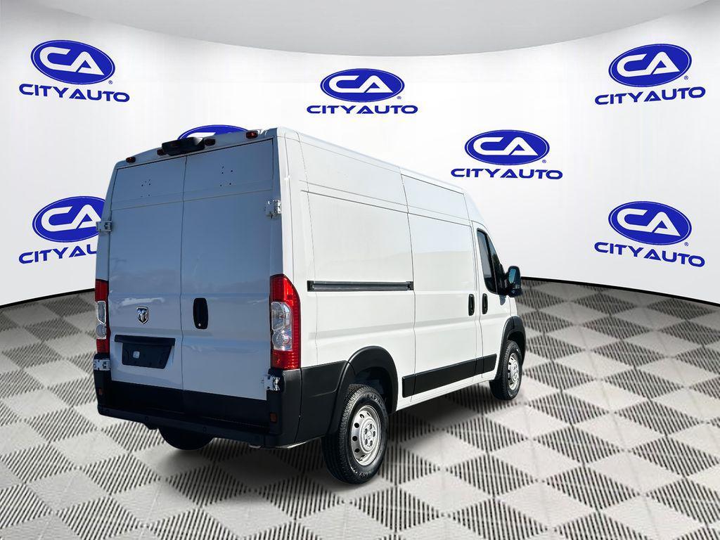 used 2020 Ram ProMaster 1500 car, priced at $23,500