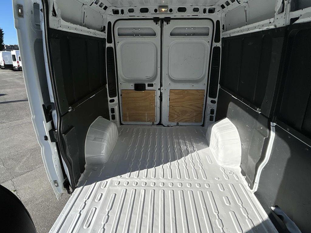 used 2020 Ram ProMaster 1500 car, priced at $23,500