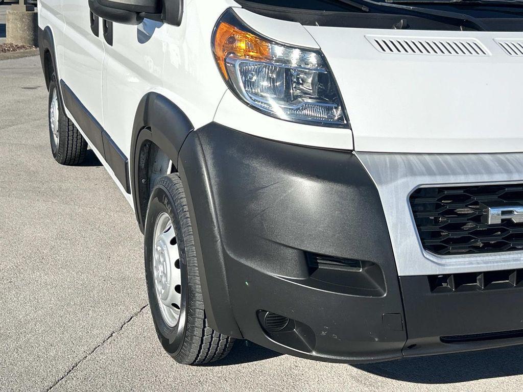 used 2020 Ram ProMaster 1500 car, priced at $23,500