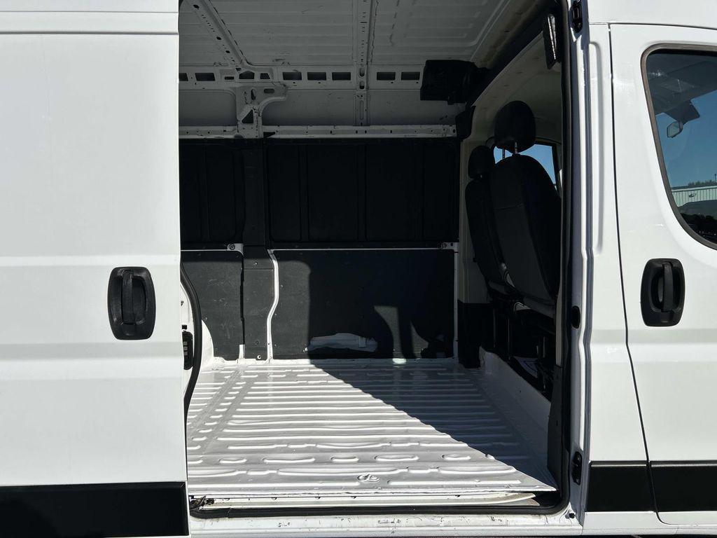 used 2020 Ram ProMaster 1500 car, priced at $23,500