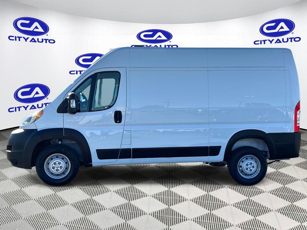 used 2020 Ram ProMaster 1500 car, priced at $23,500