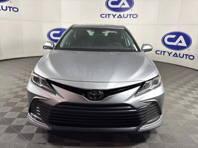 used 2022 Toyota Camry car, priced at $19,995