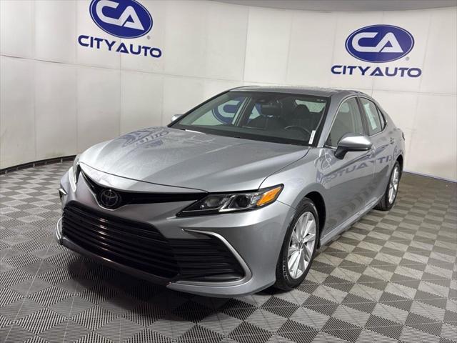 used 2022 Toyota Camry car, priced at $19,995