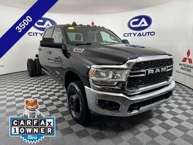 used 2022 Ram 3500 car, priced at $44,988