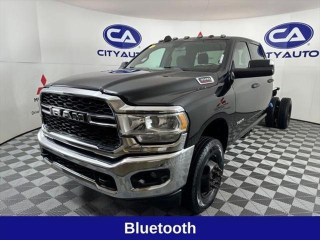 used 2022 Ram 3500 car, priced at $44,988