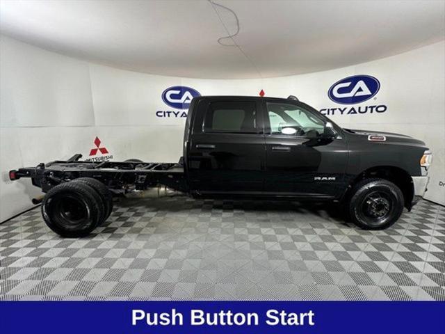 used 2022 Ram 3500 car, priced at $44,988