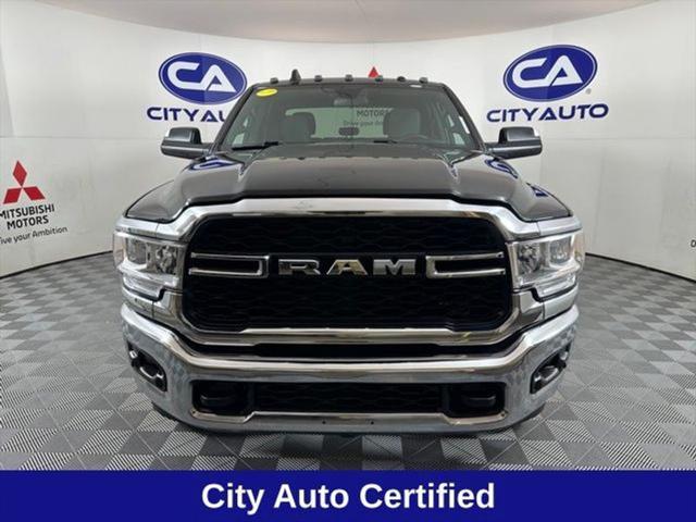 used 2022 Ram 3500 car, priced at $44,988