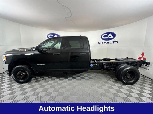 used 2022 Ram 3500 car, priced at $44,988