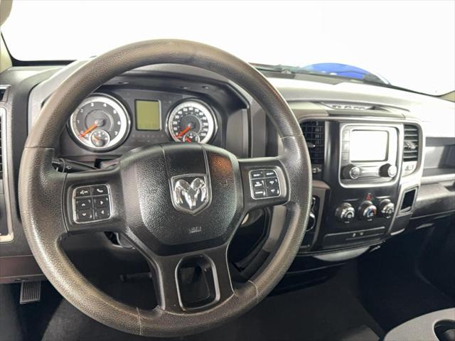 used 2018 Ram 1500 car, priced at $16,900