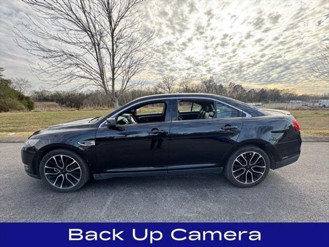 used 2018 Ford Taurus car, priced at $15,880