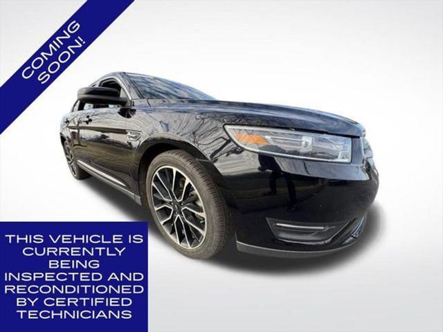 used 2018 Ford Taurus car, priced at $15,880