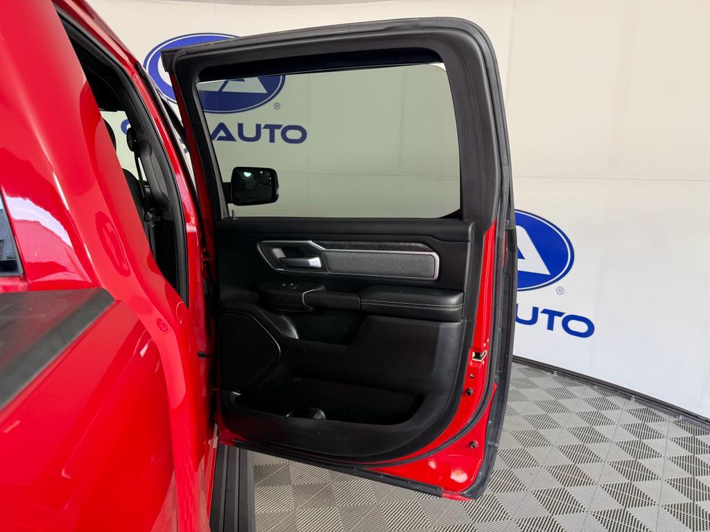 used 2019 Ram 1500 car, priced at $27,999
