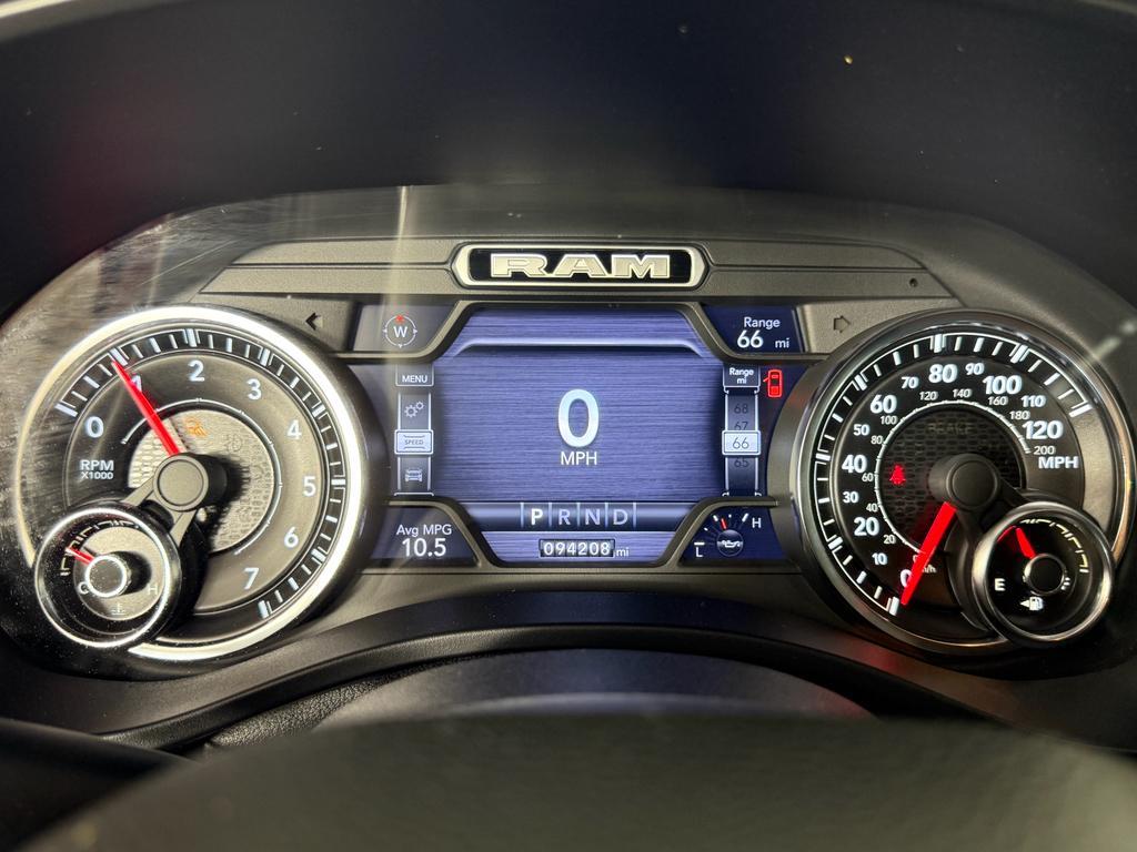 used 2019 Ram 1500 car, priced at $27,999