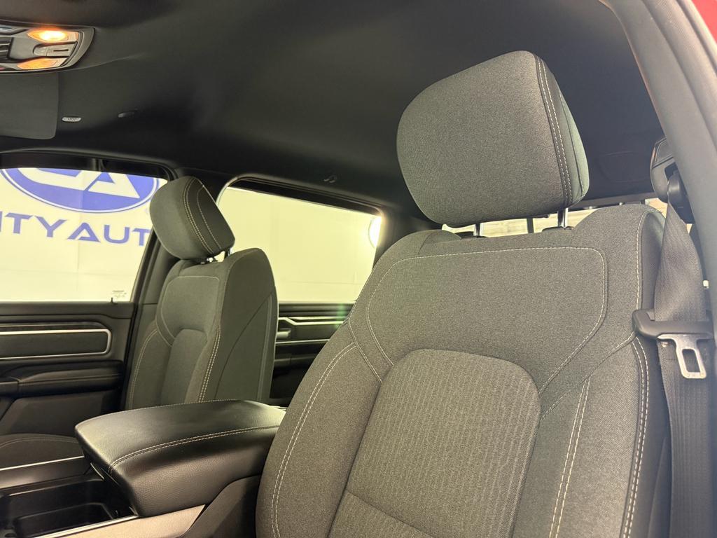 used 2019 Ram 1500 car, priced at $27,999