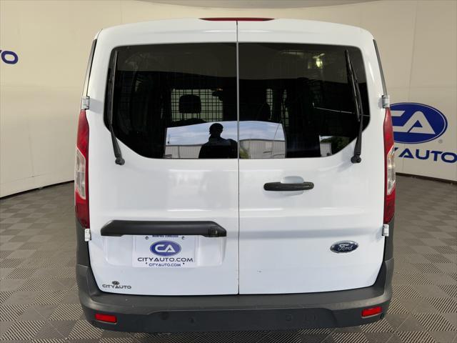 used 2017 Ford Transit Connect car, priced at $18,800