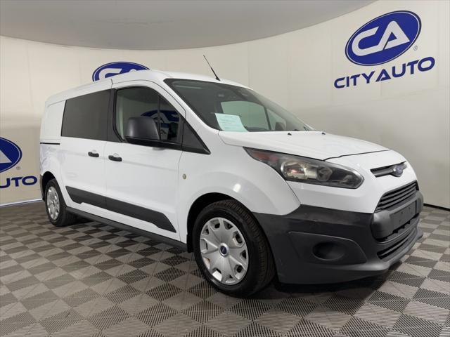 used 2017 Ford Transit Connect car, priced at $18,800