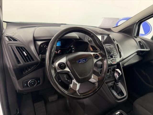 used 2017 Ford Transit Connect car, priced at $18,800
