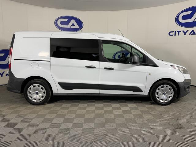 used 2017 Ford Transit Connect car, priced at $18,800