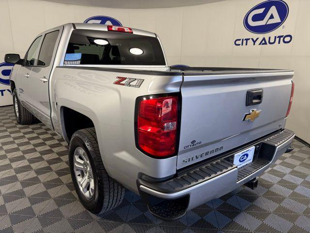 used 2018 Chevrolet Silverado 1500 car, priced at $29,175