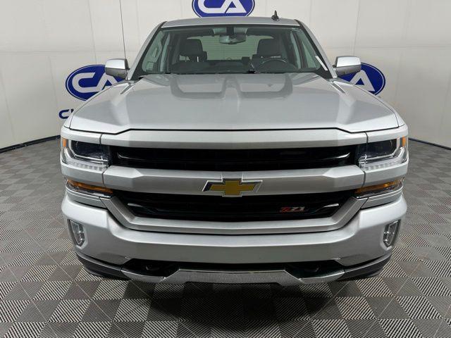 used 2018 Chevrolet Silverado 1500 car, priced at $29,175