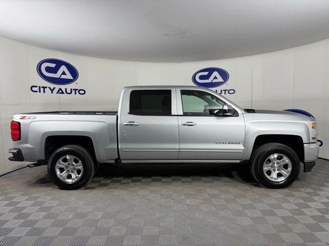 used 2018 Chevrolet Silverado 1500 car, priced at $29,175