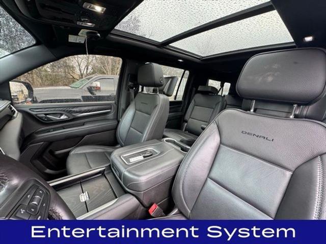 used 2022 GMC Yukon XL car, priced at $54,800