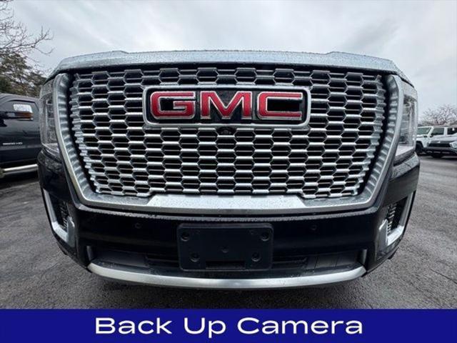 used 2022 GMC Yukon XL car, priced at $54,800